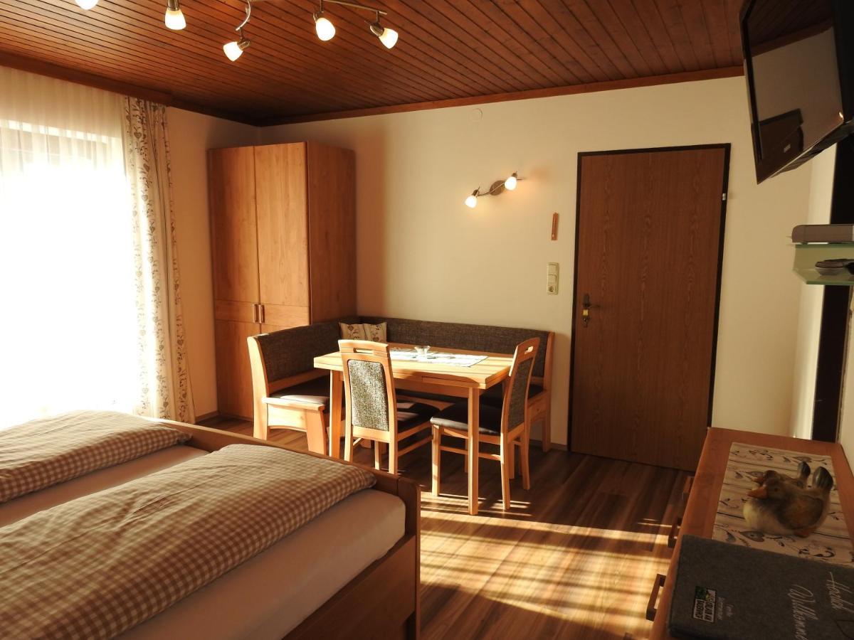Bauernhof Moar Apartment Kernhof ภายนอก รูปภาพ