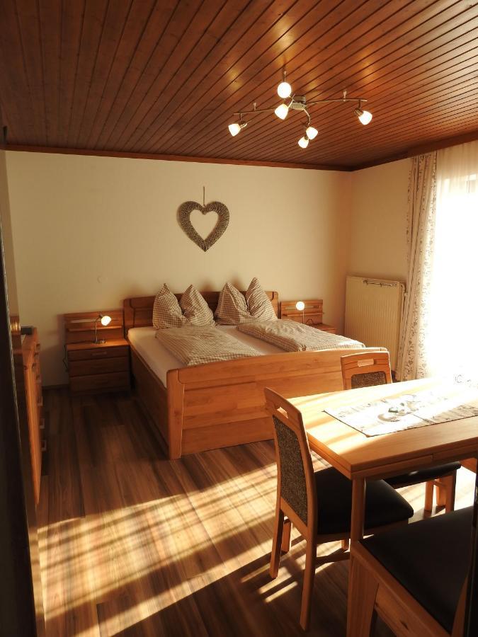 Bauernhof Moar Apartment Kernhof ภายนอก รูปภาพ
