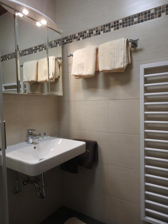 Bauernhof Moar Apartment Kernhof ภายนอก รูปภาพ
