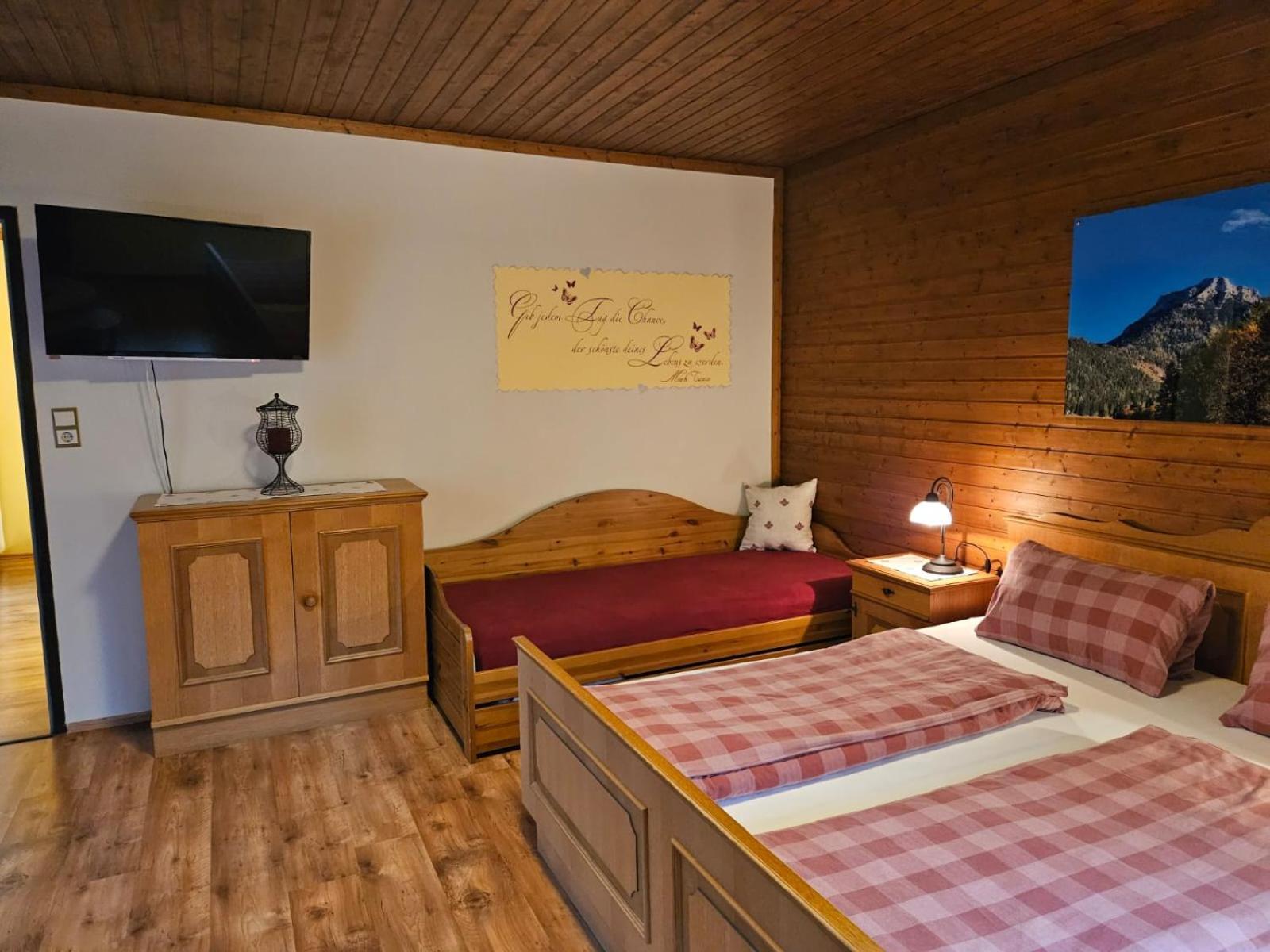 Bauernhof Moar Apartment Kernhof ห้อง รูปภาพ