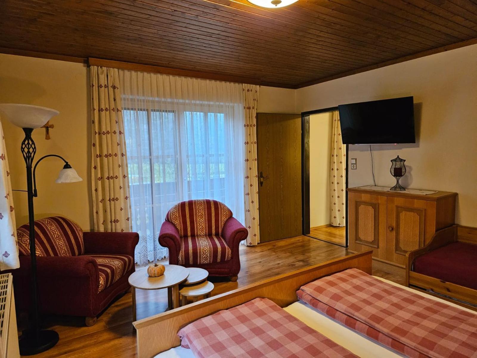 Bauernhof Moar Apartment Kernhof ห้อง รูปภาพ